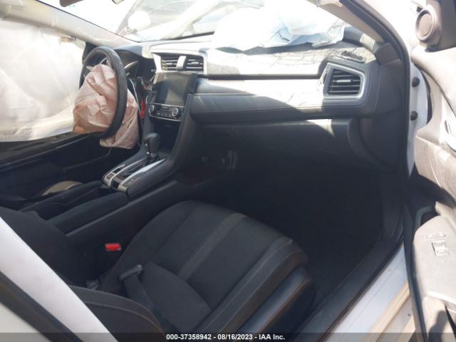 2HGFC2F74JH532075 Honda Civic Sedan Ex