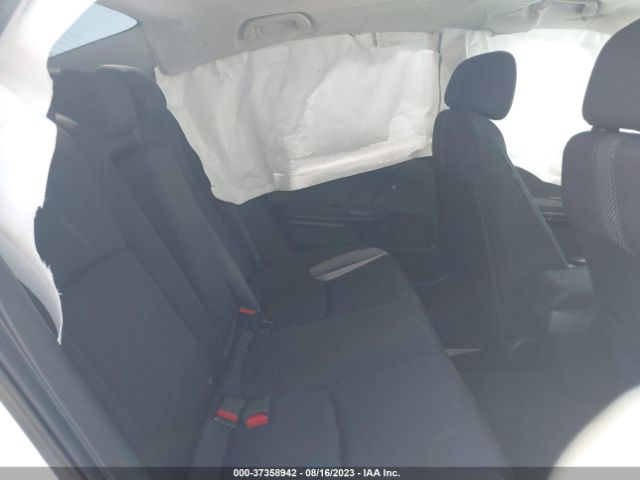 2HGFC2F74JH532075 Honda Civic Sedan Ex