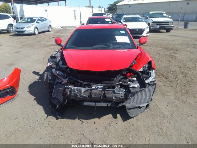 Chevrolet Corvette 2lt 2023 1G1YB2D41P5101608 Image 13