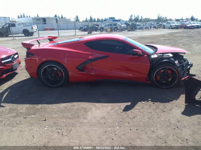 Chevrolet Corvette 2lt 2023 1G1YB2D41P5101608 Image 14