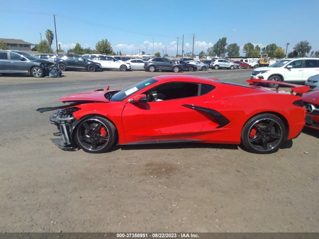 Chevrolet Corvette 2lt 2023 1G1YB2D41P5101608 Image 15