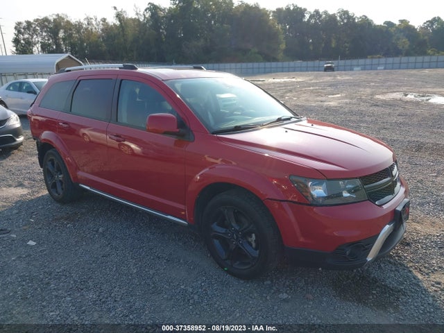 3C4PDCGB0LT263155 - Dodge Journey Crossroad 2020