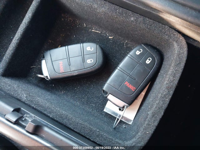Dodge Journey Crossroad 2020 аукцион фото