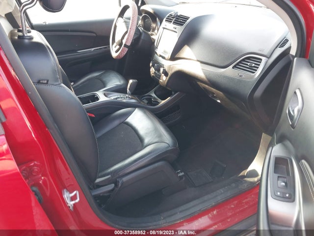 Dodge Journey Crossroad 2020 аукцион фото