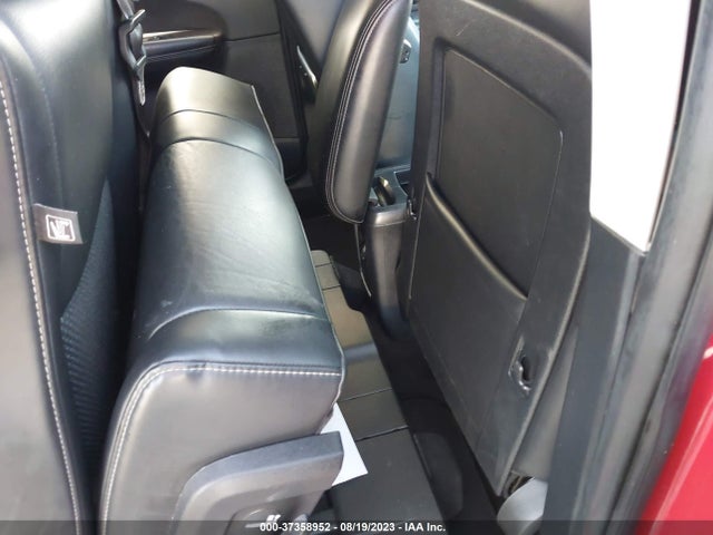 Dodge Journey Crossroad 2020 аукцион фото