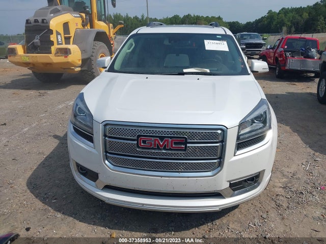 GMC Acadia Denali 2016 1GKKRTKD2GJ223813 Image 13