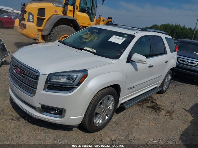 GMC Acadia Denali 2016 1GKKRTKD2GJ223813 Image 2