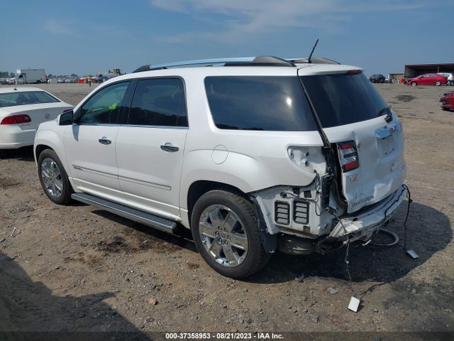 GMC Acadia Denali 2016 1GKKRTKD2GJ223813 Image 3
