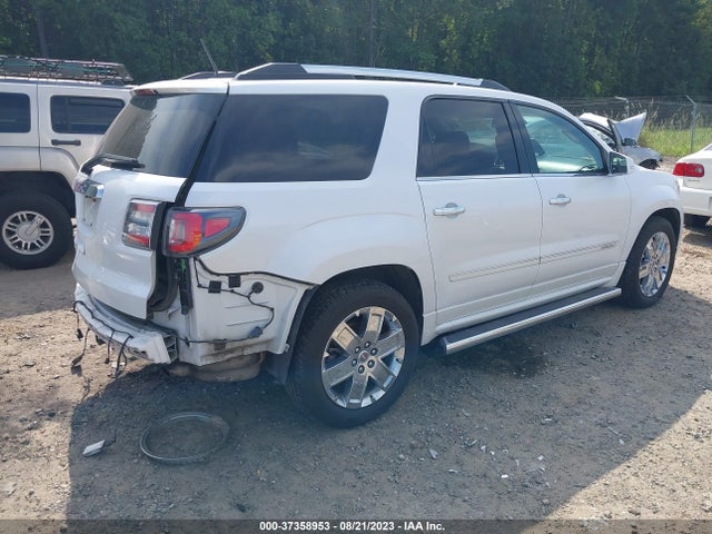 GMC Acadia Denali 2016 1GKKRTKD2GJ223813 Image 4