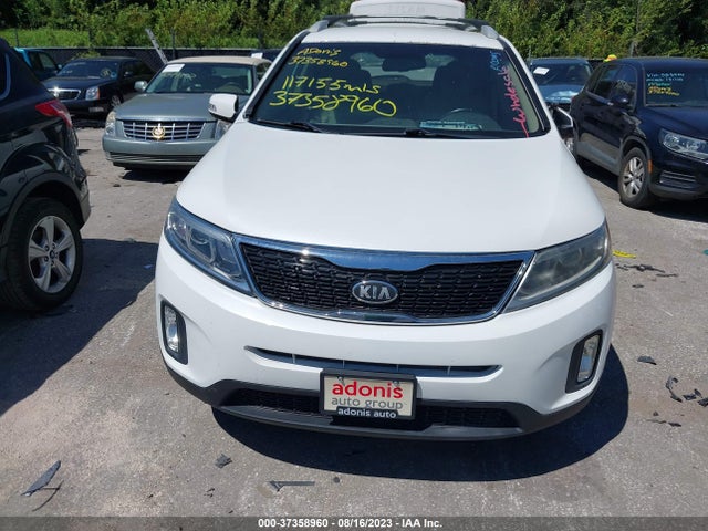 KIA SORENTO LX 2014 5XYKT4A74EG461786 Image 6