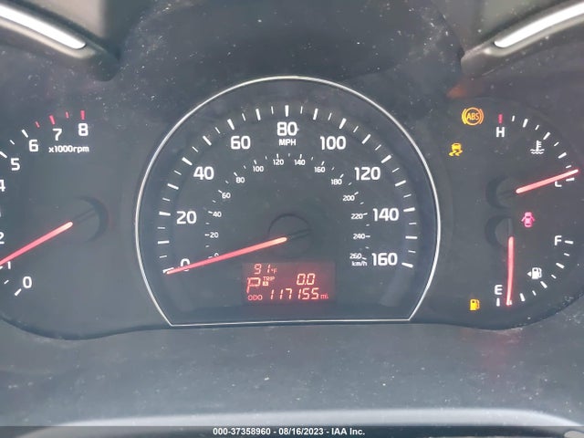 KIA SORENTO LX 2014 5XYKT4A74EG461786 Image 7