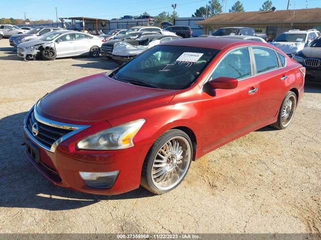 Nissan Altima 2.5 S 2015 1N4AL3AP4FC207383 Image 2