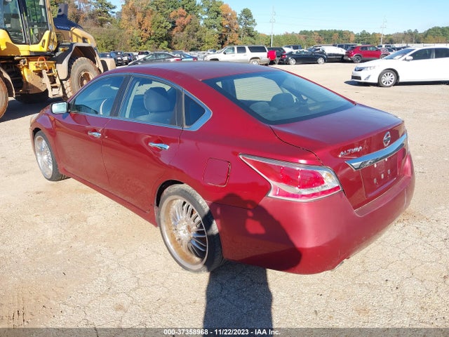 Nissan Altima 2.5 S 2015 1N4AL3AP4FC207383 Image 3