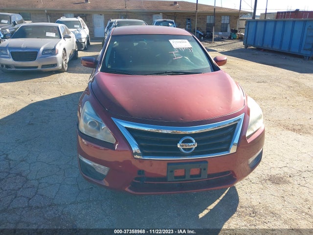 Nissan Altima 2.5 S 2015 1N4AL3AP4FC207383 Image 6
