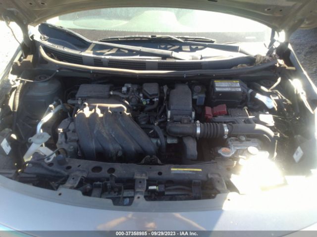 3N1CN7AP1GL905561 Nissan Versa 1.6 Sv