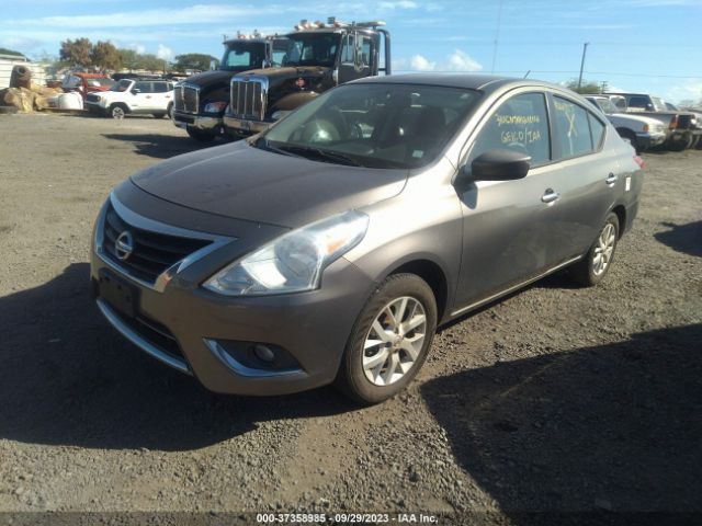 3N1CN7AP1GL905561 Nissan Versa 1.6 Sv