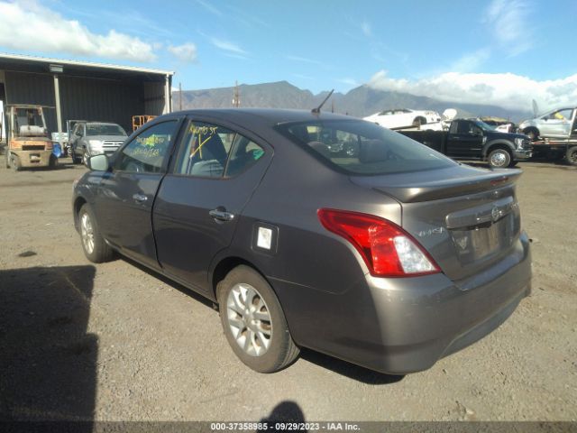 3N1CN7AP1GL905561 Nissan Versa 1.6 Sv