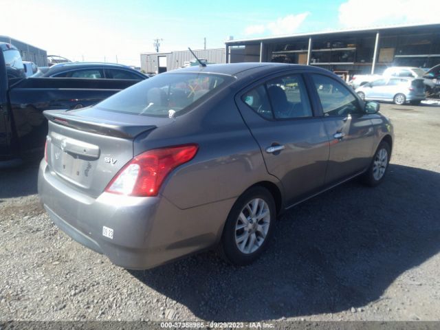 3N1CN7AP1GL905561 Nissan Versa 1.6 Sv