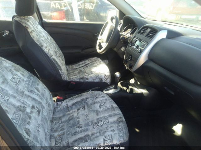 3N1CN7AP1GL905561 Nissan Versa 1.6 Sv