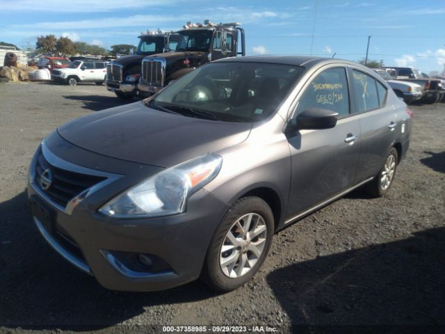 3N1CN7AP1GL905561 Nissan Versa 1.6 Sv