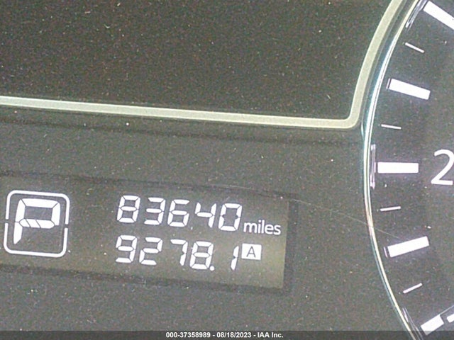 2013 NISSAN ALTIMA 2.5 S VIN: 1N4AL3AP6DC913123