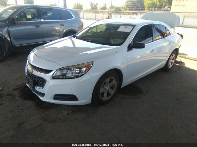 2015 CHEVROLET MALIBU LS VIN: 1G11A5SL7FF267334