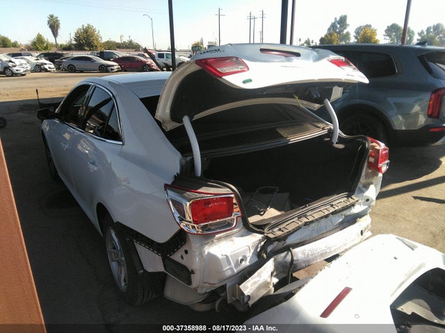 2015 CHEVROLET MALIBU LS VIN: 1G11A5SL7FF267334