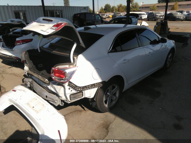 2015 CHEVROLET MALIBU LS VIN: 1G11A5SL7FF267334
