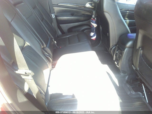 2012 JEEP GRAND CHEROKEE LAREDO VIN: 1C4RJFAG9CC115492