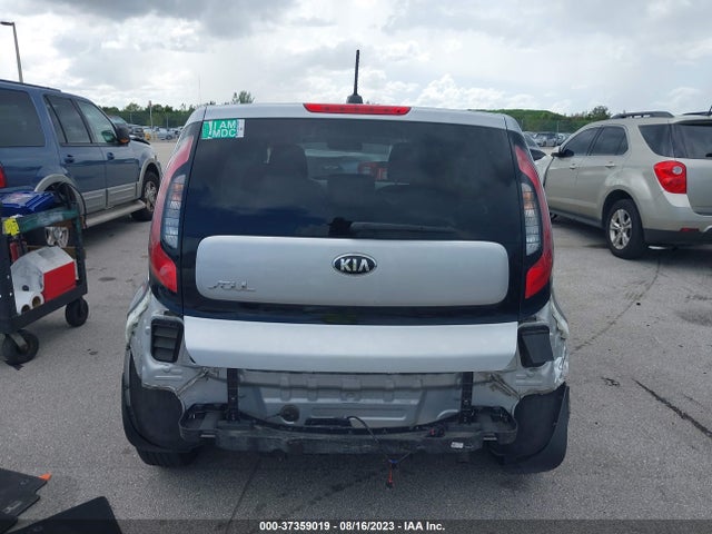 KIA Soul 2017 KNDJN2A20H7497362 Image 16