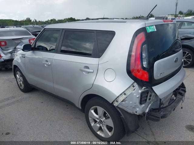 KIA Soul 2017 KNDJN2A20H7497362 Image 3