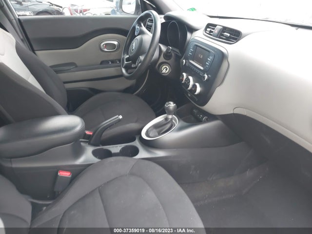 KIA Soul 2017 KNDJN2A20H7497362 Image 5