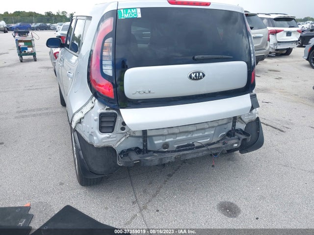 KIA Soul 2017 KNDJN2A20H7497362 Image 6