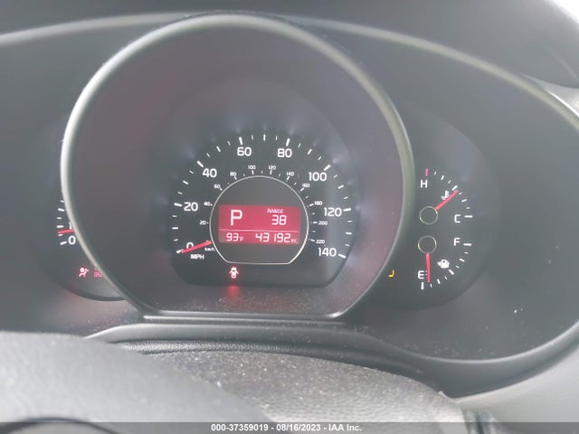 KIA Soul 2017 KNDJN2A20H7497362 Image 7