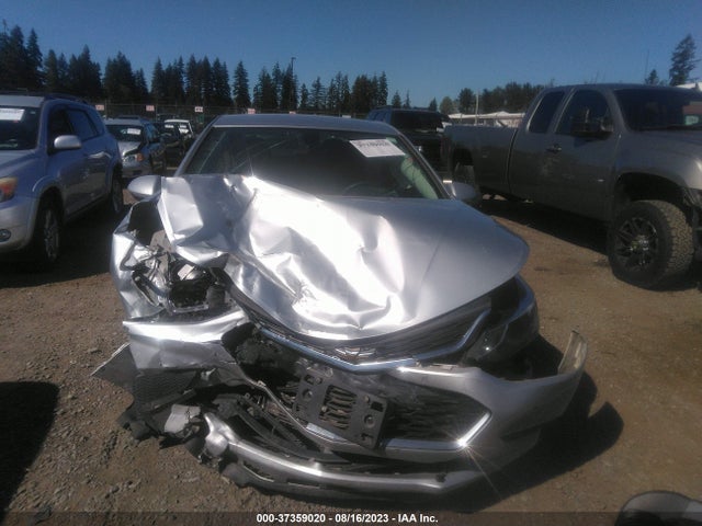 Chevrolet CRUZE LT 2018 1G1BH5SE4J7188403 Image 12