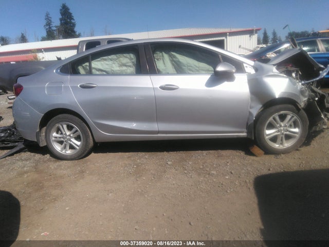 Chevrolet CRUZE LT 2018 1G1BH5SE4J7188403 Image 13