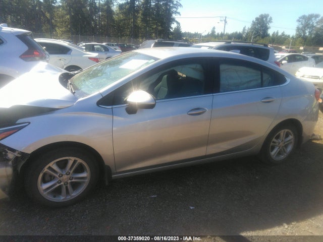 Chevrolet CRUZE LT 2018 1G1BH5SE4J7188403 Image 14