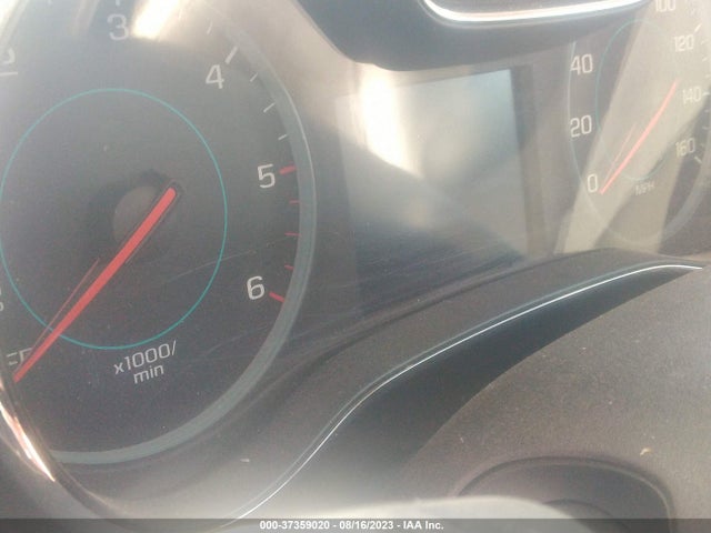 Chevrolet CRUZE LT 2018 1G1BH5SE4J7188403 Image 15