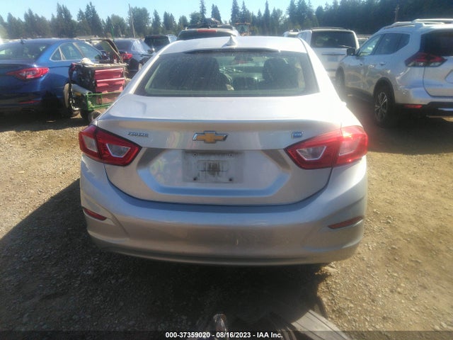 Chevrolet CRUZE LT 2018 1G1BH5SE4J7188403 Image 16