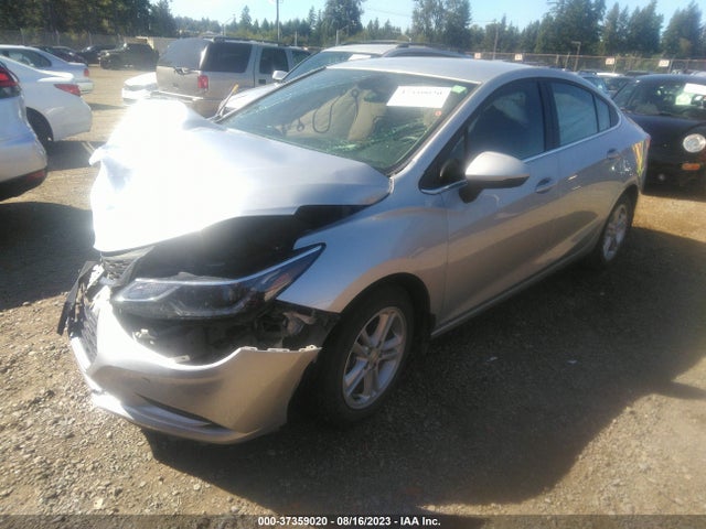 Chevrolet CRUZE LT 2018 1G1BH5SE4J7188403 Image 2