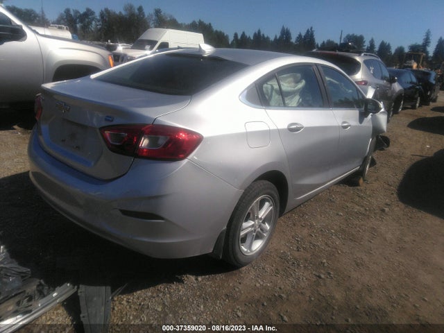 Chevrolet CRUZE LT 2018 1G1BH5SE4J7188403 Image 4