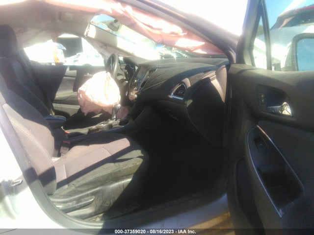Chevrolet CRUZE LT 2018 1G1BH5SE4J7188403 Image 5