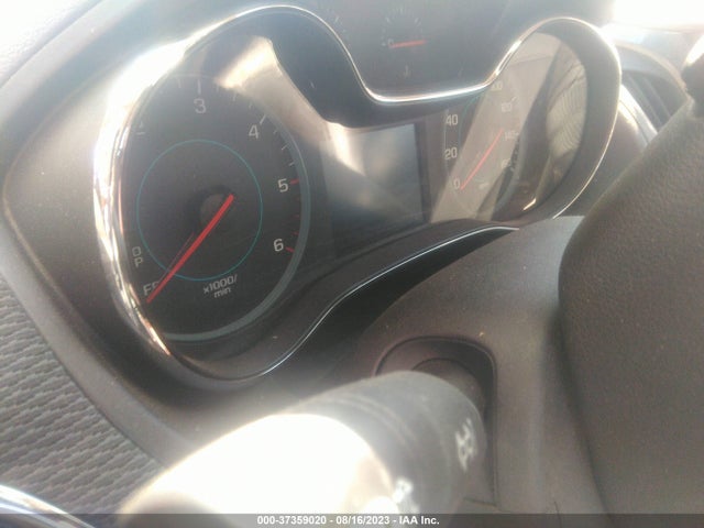 Chevrolet CRUZE LT 2018 1G1BH5SE4J7188403 Image 7