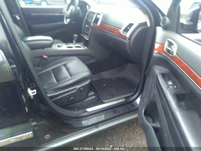 2012 JEEP GRAND CHEROKEE LIMITED VIN: 1C4RJFBT7CC194186