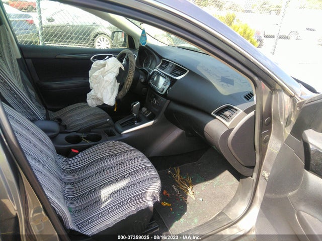Nissan SENTRA SV 2018 3N1AB7AP9JL624910 Image 5