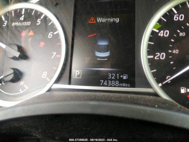 Nissan SENTRA SV 2018 3N1AB7AP9JL624910 Image 7