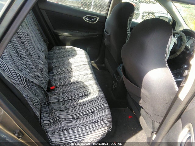 Nissan SENTRA SV 2018 3N1AB7AP9JL624910 Image 8