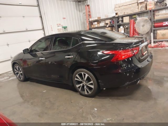 1N4AA6AP2JC375586 Nissan Maxima Platinum