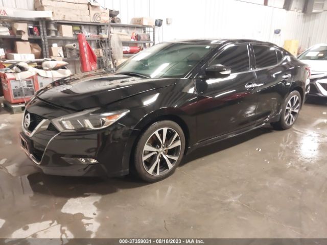 1N4AA6AP2JC375586 Nissan Maxima Platinum