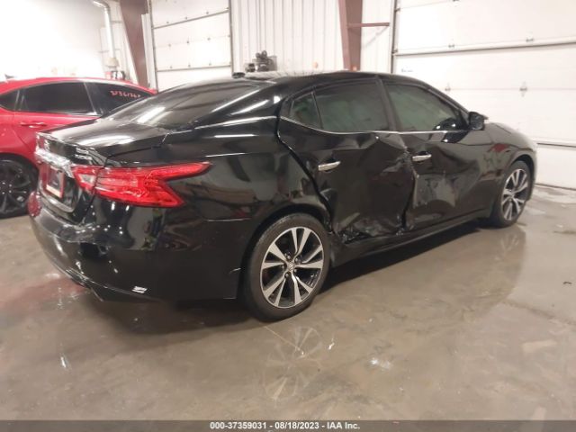 1N4AA6AP2JC375586 Nissan Maxima Platinum
